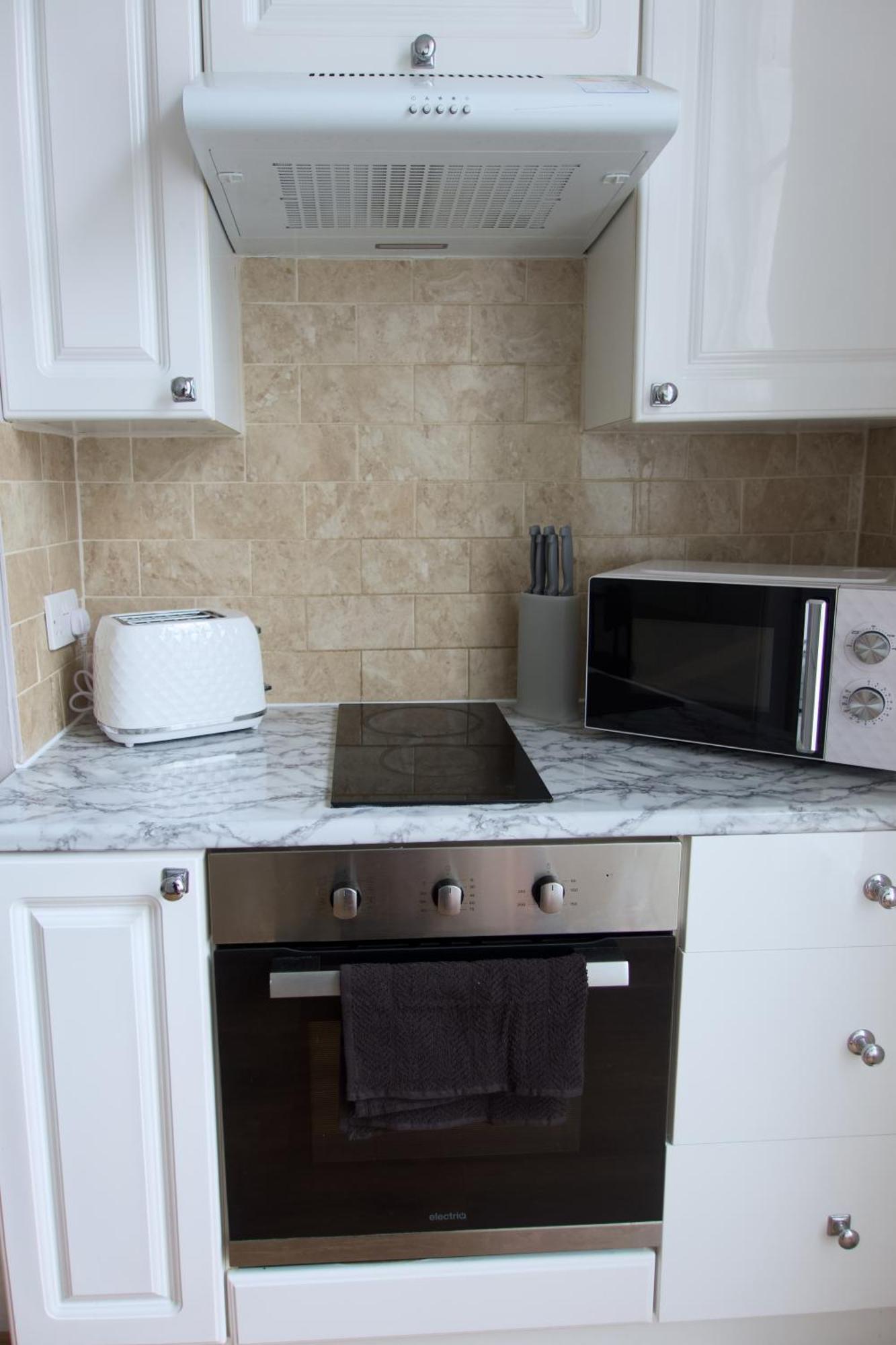 1 Bedroom Apartment - The Opal Cheltenham Kültér fotó